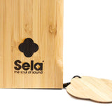 Sela - SEV-AI - Bamboo Venti Chimes Air (a, C, E, B), Incl