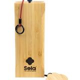 Sela - SEV-WA - Bamboo Venti Chimes Water (d, F, A, G), Incl