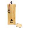 bamboo venti chimes Water (D, F, A, G), incl. bag