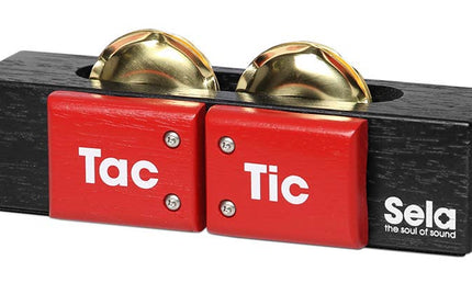 Tac Tic  (3in1 multi percussion tool)