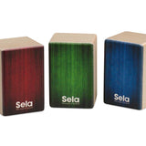 Sela - SEL108 - Mini Cajon Shaker Set (soft