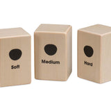 Sela - SEL108 - Mini Cajon Shaker Set (soft