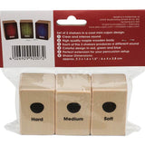 Sela - SEL108 - Mini Cajon Shaker Set (soft