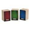 mini cajon shaker set (soft, medium, hard)