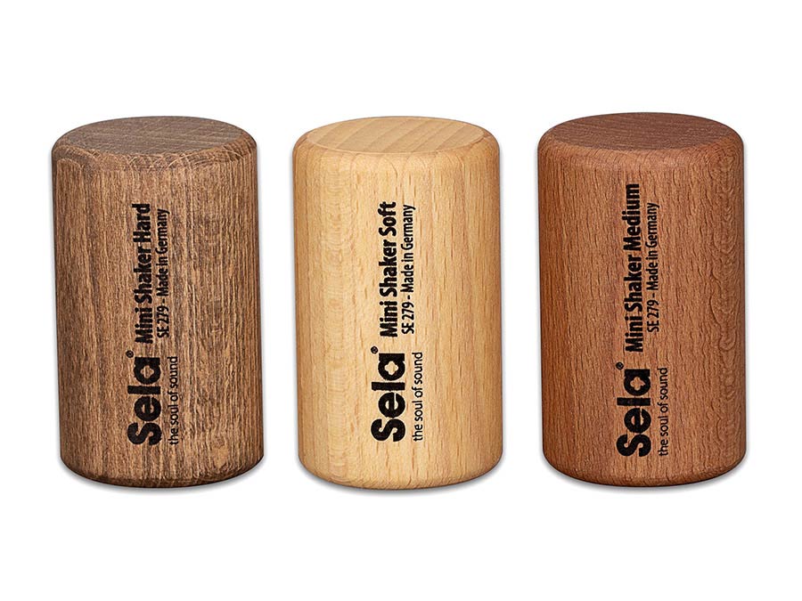 Sela - SEL279 - Mini Shaker Set (soft