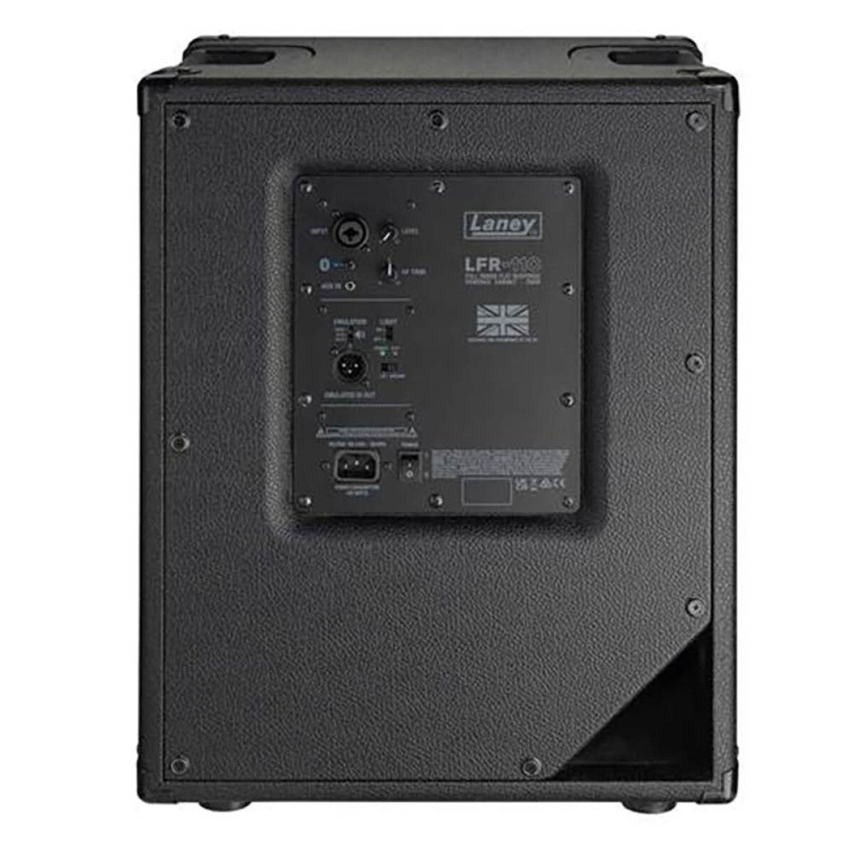 Laney LFR-110 full range flat response powered cabinet, 10"