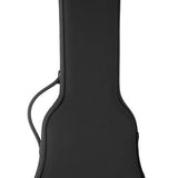 Cascha - HH 2258 - Carbon Fiber Concert Ukelele with Softcase - Black