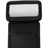 Cascha - HH 2258 - Carbon Fiber Concert Ukelele with Softcase - Black