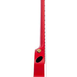 Cascha - HH 2280 - Carbon Fiber Concert Ukelele with Softcase - Red