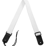 Cascha - HH 2286 - Carbon Fiber Concert Ukelele with Softcase - White