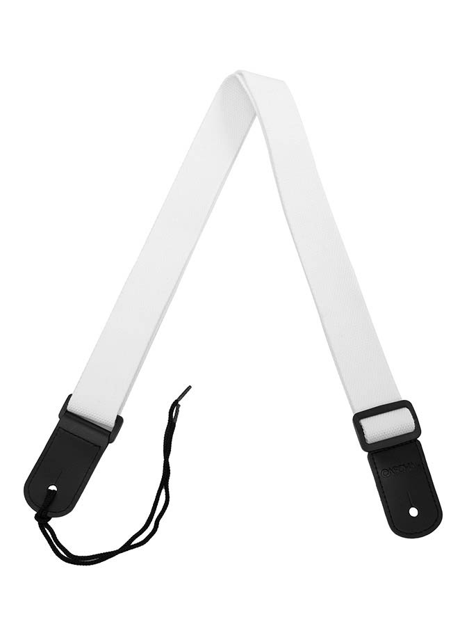Cascha - HH 2286 - Carbon Fiber Concert Ukelele with Softcase - White