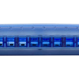 Cascha - HH 2275 - Fun Blues Harmonica -  Blue