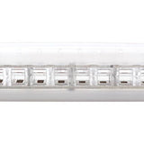 Cascha - HH 2277 - Fun Blues Harmonica - Transparent