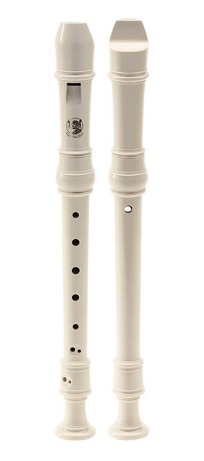 Cascha - HH 1500 - Soprano Recorder with German Fingering
