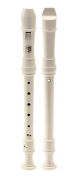 Cascha - HH 1500 - Soprano Recorder with German Fingering