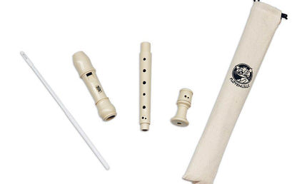 Cascha - HH 1500 - Soprano Recorder with German Fingering