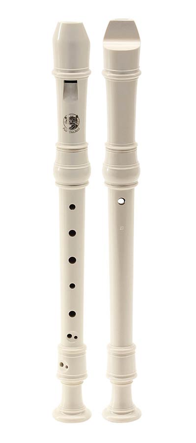 Cascha - HH 1510 NL - Soprano Recorder with Baroque Fingering