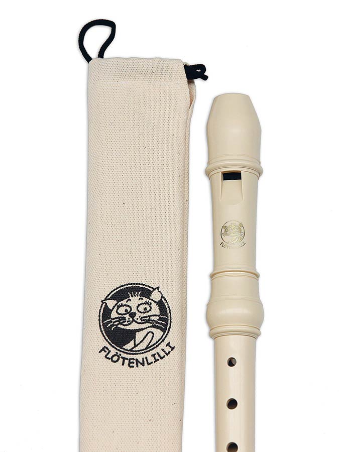 Cascha - HH 1510 NL - Soprano Recorder with Baroque Fingering