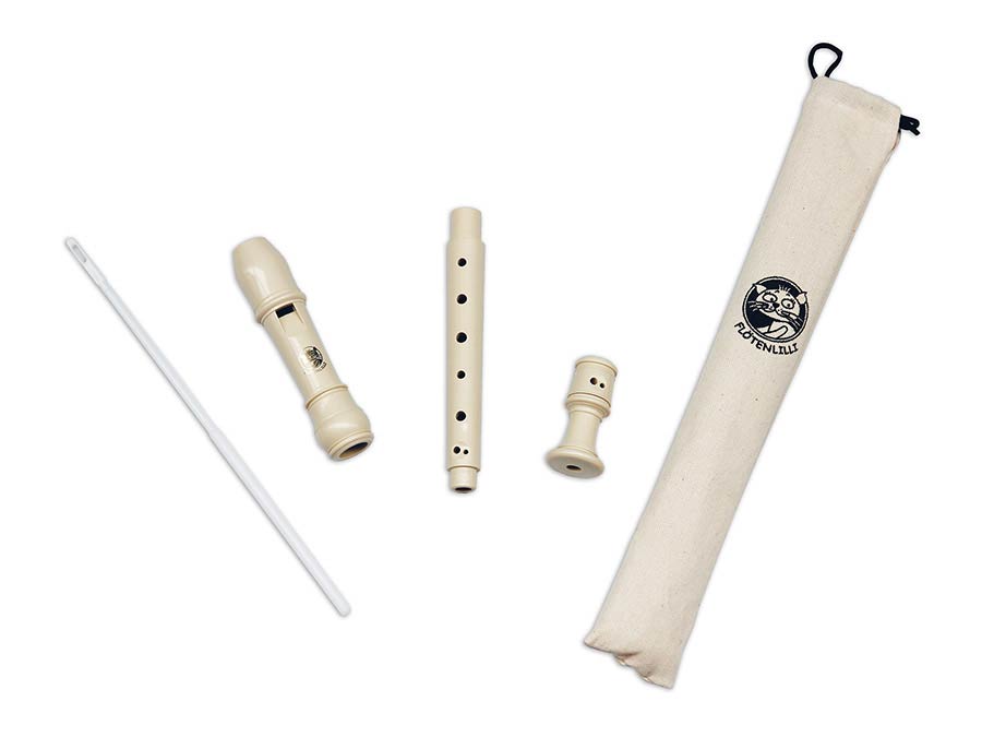 Cascha - HH 1510 NL - Soprano Recorder with Baroque Fingering