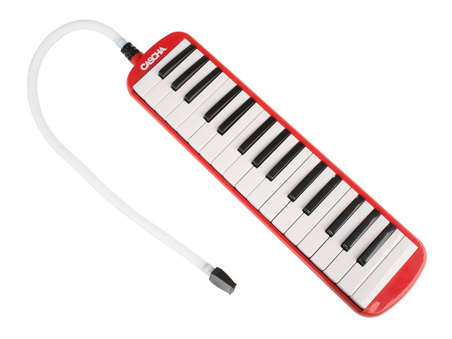 Cascha - HH 2059 - Melodica, Red
