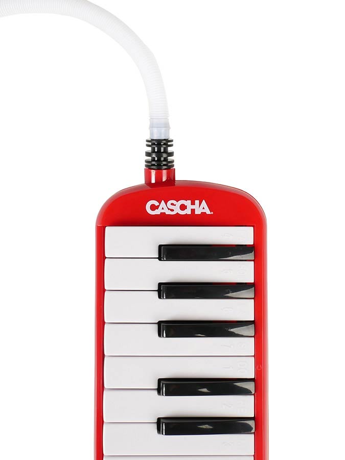 Cascha - HH 2059 - Melodica, Red
