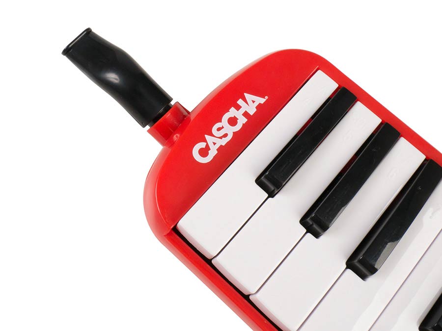 Cascha - HH 2059 - Melodica, Red