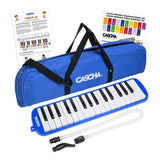 Cascha - HH 2060 - melodica blue, incl – Melodica Blue,