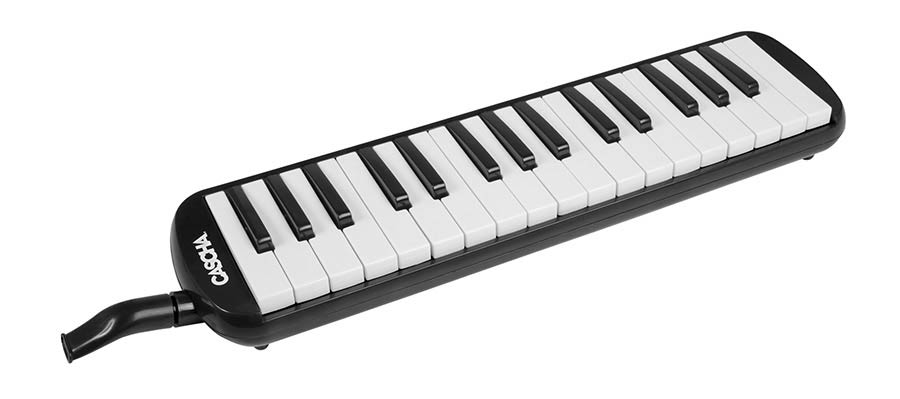 Cascha - HH 2061 - Melodica, Black