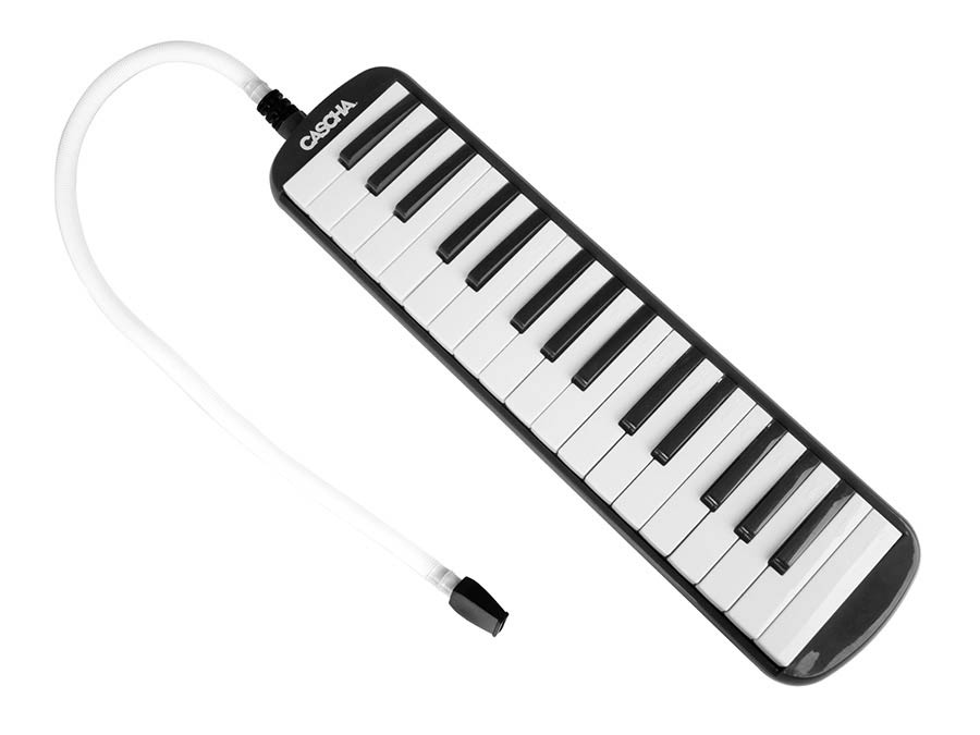 Cascha - HH 2061 - Melodica, Black