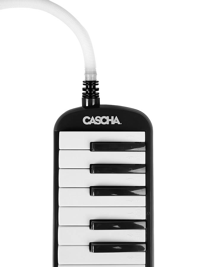 Cascha - HH 2061 - Melodica, Black