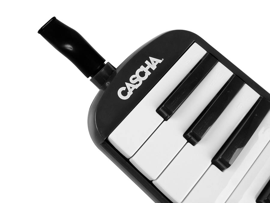 Cascha - HH 2061 - Melodica, Black
