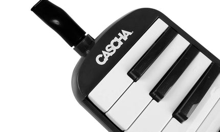 Cascha - HH 2061 - Melodica, Black