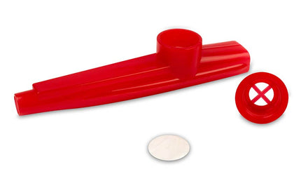 Cascha - HH 2194 - Kazoo, Red