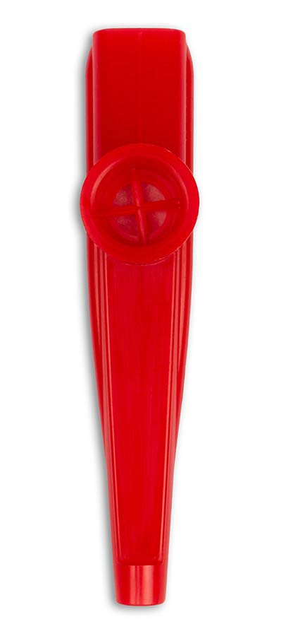 Cascha - HH 2194 - Kazoo, Red