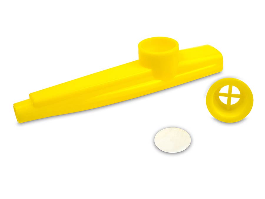 Cascha - HH 2195 - Kazoo, Yellow