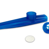 Cascha - HH 2196 - Kazoo, Blue