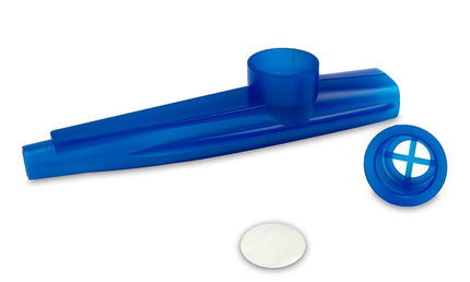Cascha - HH 2196 - Kazoo, Blue