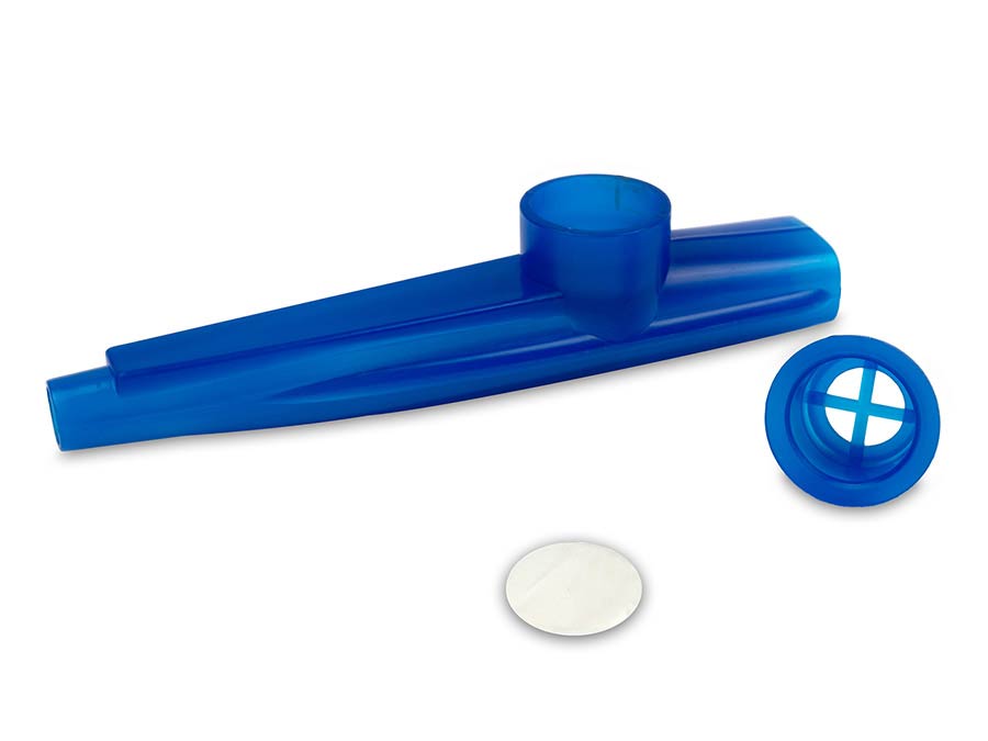 Cascha - HH 2196 - Kazoo, Blue