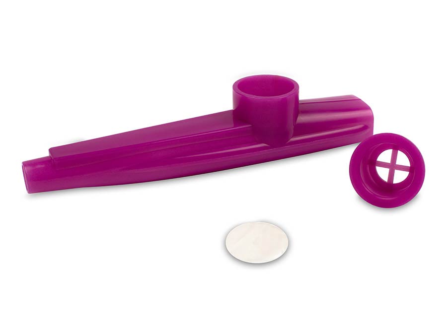 Cascha - HH 2197 - Kazoo, Purple
