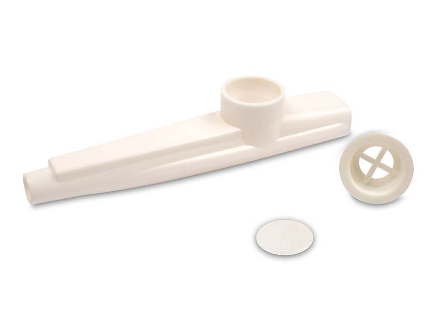 Cascha - HH 2198 - Kazoo, White