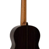 Salvador Cortez - Sevillana N/Y - Flamenco Guitar Negra Amber