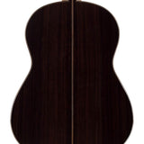 Salvador Cortez - Sevillana N/Y - Flamenco Guitar Negra Amber