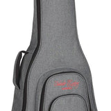 Salvador Cortez - Sevillana N/Y - Flamenco Guitar Negra Amber