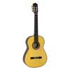 flamenco guitar Negra Amber, Engelmann spruce top, rosewood b&s, fan bracing, deluxe gigbag