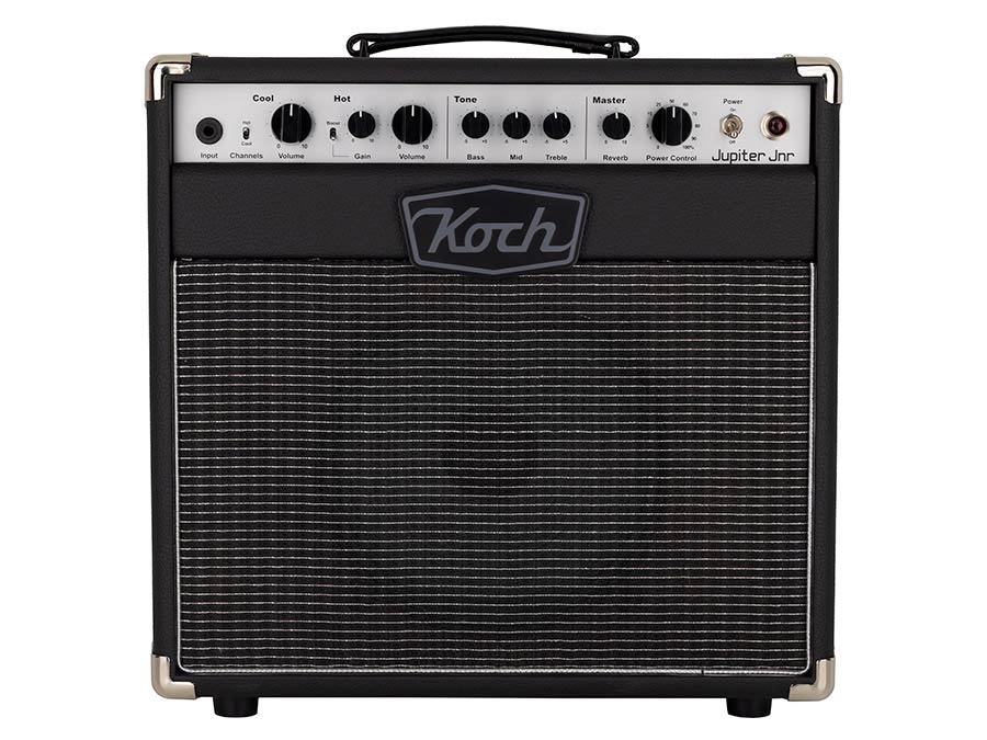 Koch - J20/C110B - guitar amplifier "Jupiter Junior" ATR – Jensen, Black,