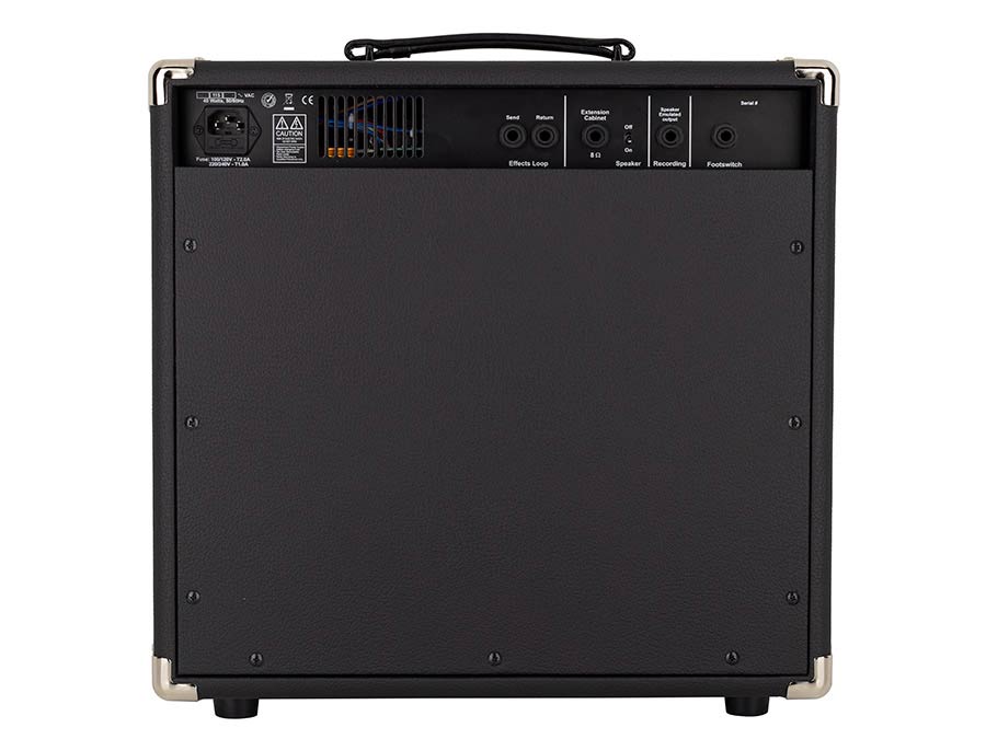 Koch - J20/C110B - Guitar Amplifier "Jupiter Junior" ATR – Black