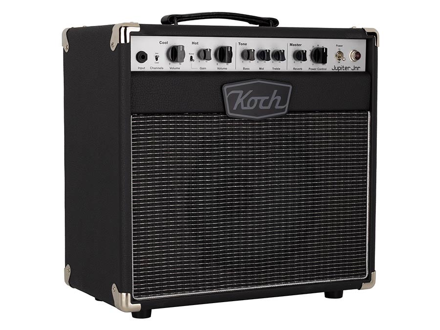 Koch - J20/C110B - Guitar Amplifier "Jupiter Junior" ATR – Black