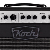 Koch - J20/C110B - Guitar Amplifier "Jupiter Junior" ATR – Black