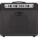 Koch - J45/C112B - guitar amplifier "Jupiter" ATR – Jensen, Black,