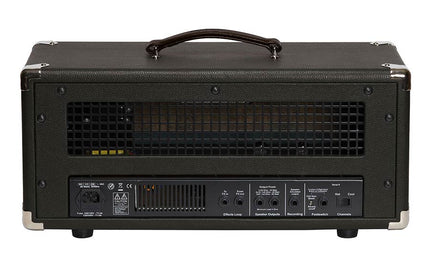 guitar amplifier "Jupiter" ATR, 45W head, black, with FS